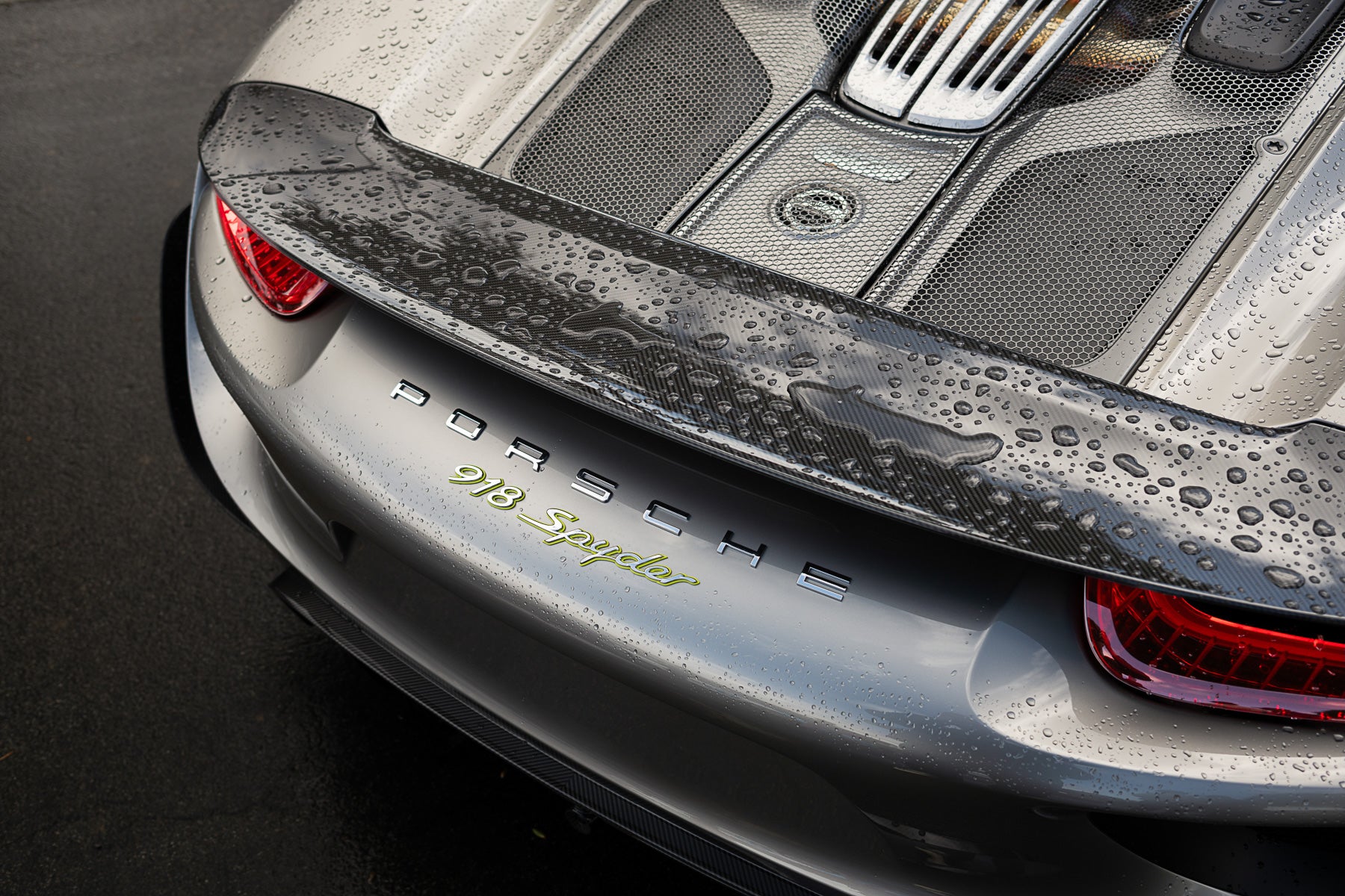918 Spyder