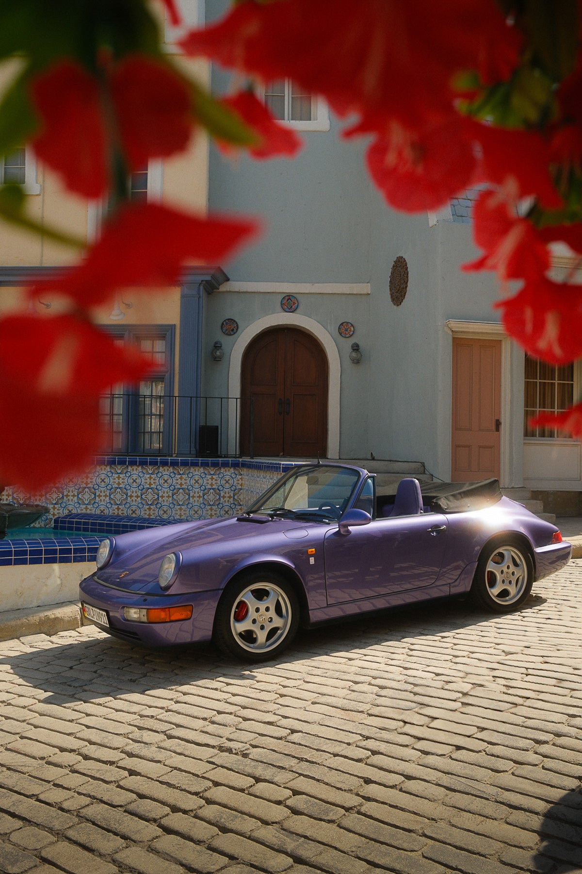 Porsche 964