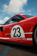 Porsche GT2 Cup Car