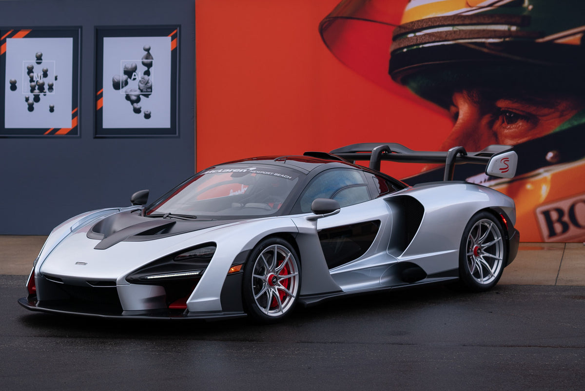 Mclaren Senna